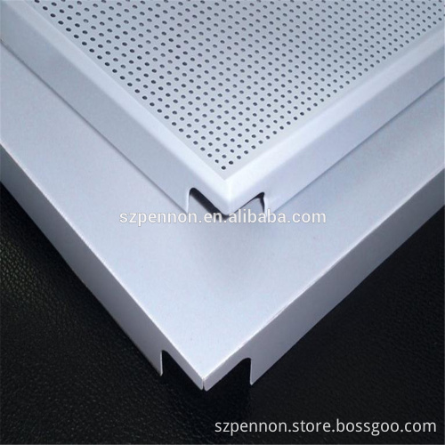 Aluminum Suspended Ceiling Tiles